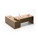 Cuarto Series Desk - Space Master Office Furniture
