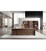Executive Desk - Space Master Office Furniture