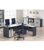 Economic Office Desk - Space Master Office Furniture