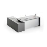 executive desk dubai by Space Master