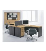 Mars Office Desk - Space Master Office Furniture