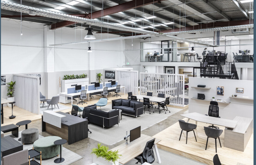 Space Master Office Furniture Dubai