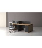 Alaska Office Workstation - Space Master Office Furniture
