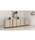Amber Reception Desk - Space Master Office Furniture