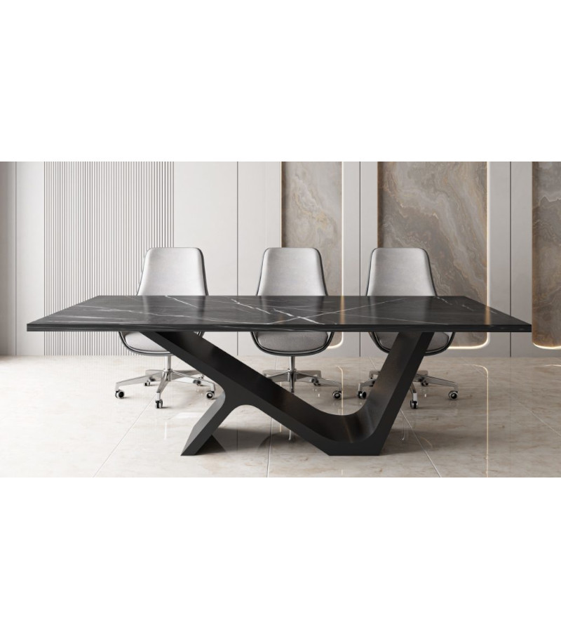 Anchor Conference Desk - Space Master Office Furniture Anchor Conference Desk