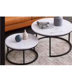 Arc Coffee Table - Space Master Office Furniture