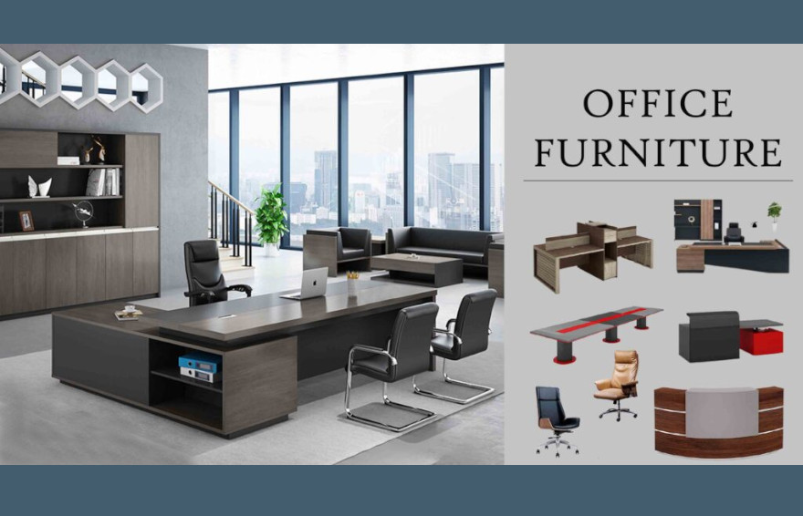 Office Furniture Dubai