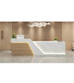 Bruce Reception Desk - Space Master Office Furniture