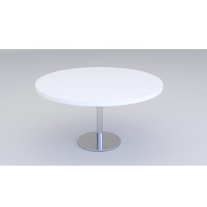 Chloe Round Meeting Table