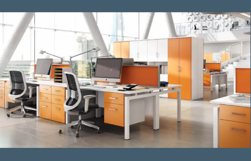 Designer Office Furniture In Dubai