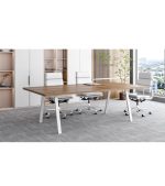 Diamond Conference Desk - Space Master Office Furniture