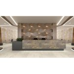 Dynamite Reception Desk