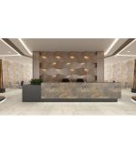 Dynamite Reception Desk - Space Master Office Furniture
