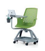Leisure Plastic Chair - Space Master Office Furniture