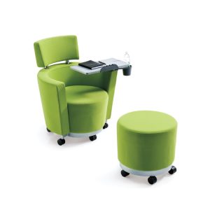 Leisure Sofa PU Chair