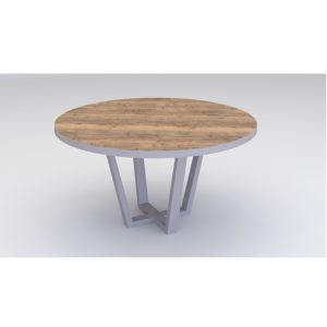 Lily Round Meeting Table