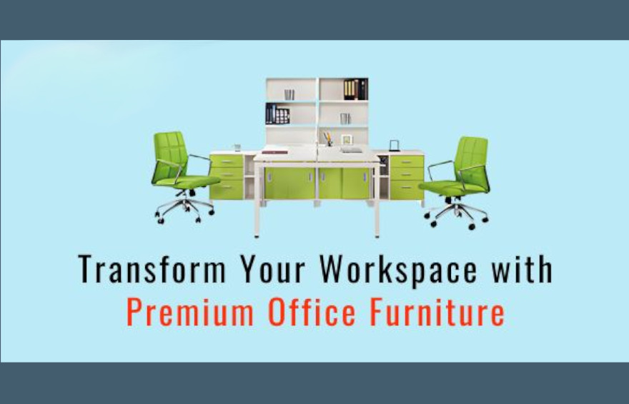 Premium Office Furniture In UAE