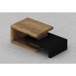 Puzzle Coffee Table