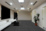 Red- Magnet Carpet - Space Master Office Furniture