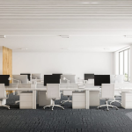 office carpet dubai by Space Master