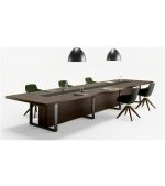 Royal Conference Desk - Space Master Office Furniture