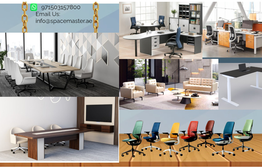 Affordable Office Furniture UAE