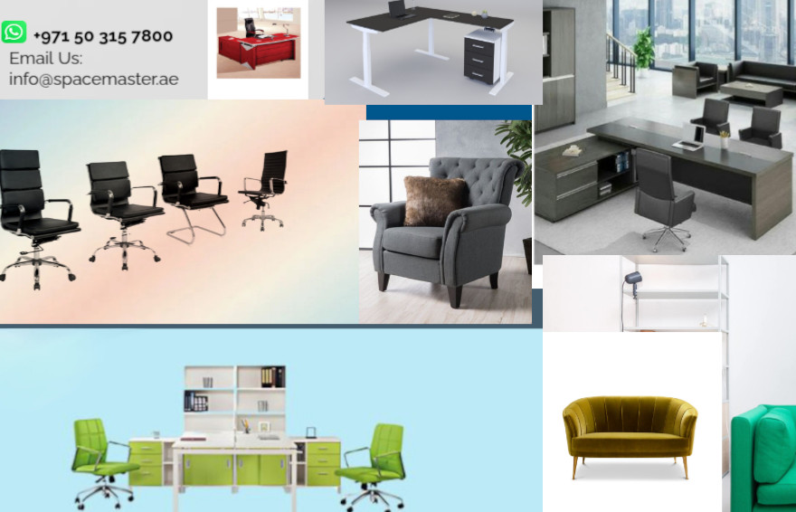 Best Office Furniture Startups Dubai