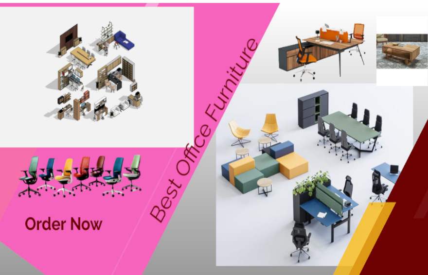 Best Office Furniture For Startups In Dubai