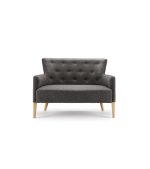 Dex Two Seater Office Sofa - Space Master Office Furniture