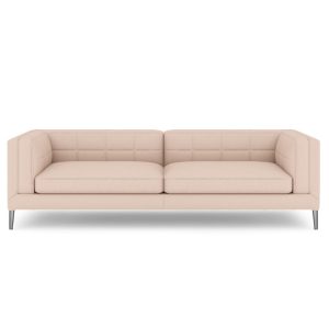 Dona Four Seater Office Sofa