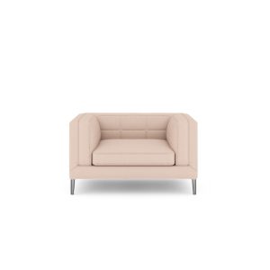 Dona One Seater Office Sofa