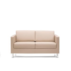 Dona Two Seater Office Sofa