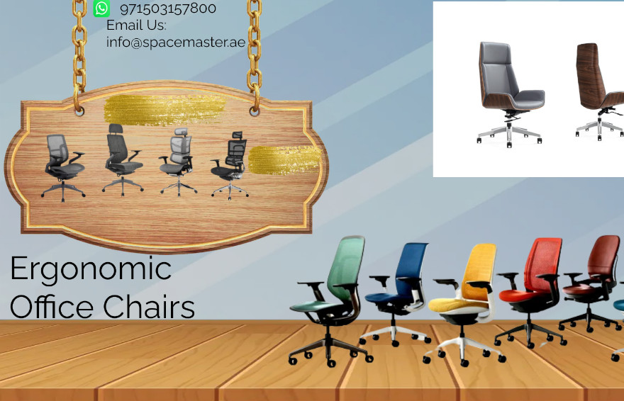 Ergonomic Office Chairs Dubai