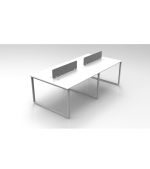 Four seater front view