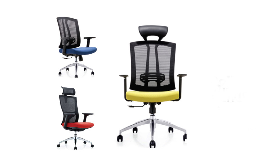 High-quality office chairs UAE