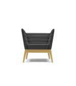 Liza One Seater Office Sofa - Space Master Office Furniture