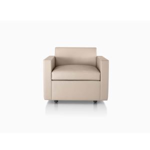 Luxury One Seater Office Sofa