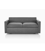 Luxury Two Seater Office Sofa - space master Office Furniture