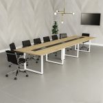 office table abu dhabi by Space Master
