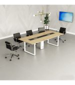 Meeting Table 6 Standard - Space Master Office Furniture