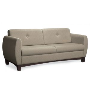 Rebeca Three Seater Gray Sofa