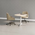 meeting table dubai by Space Master