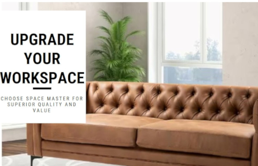 Why Choose Space Master Over Modern Office Furniture