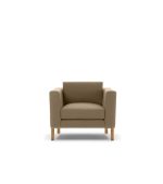 Zuri One Seater Sofa - Space Master Office Furniture