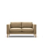 Zuri Two Seater Sofa - Space Master Office Furniture