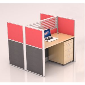 2 Pax Face To Face Workstation