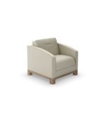Briar Single Seater Sofa - Space Master Office Furniture