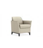 Finn Single Seater Sofa - Space Master Office Furniture