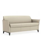 Finn Three Seater Sofa - Space Master Office Furniture