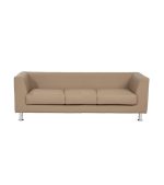 Hera Three Seater Sofa - Space Master Office Furniture
